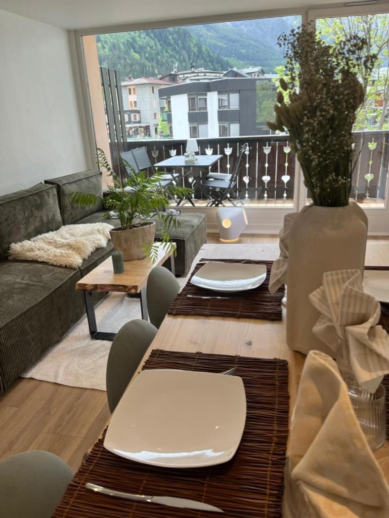 Varlope Apartment Chamonix